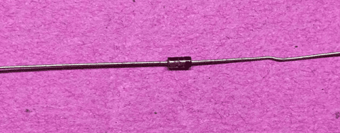 BZX55C3V6 Zener 3V6 0.5W