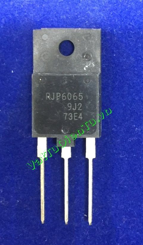 RJP6065 TO3P IGBT 40A 630V