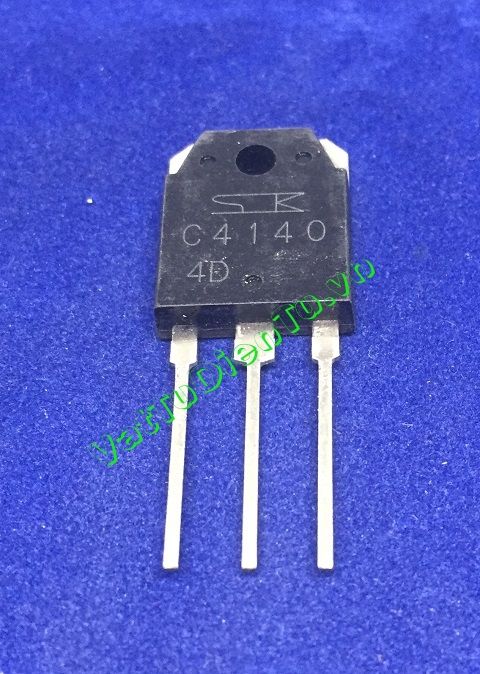 C4140 2SC4140 TO3P NPN Transistor