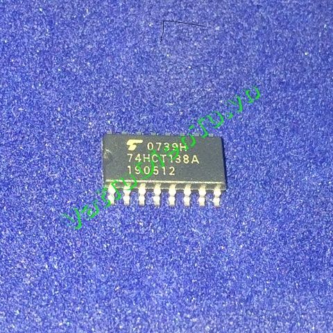 74HCT138A TC74HCT138AF SOP16 IC Số