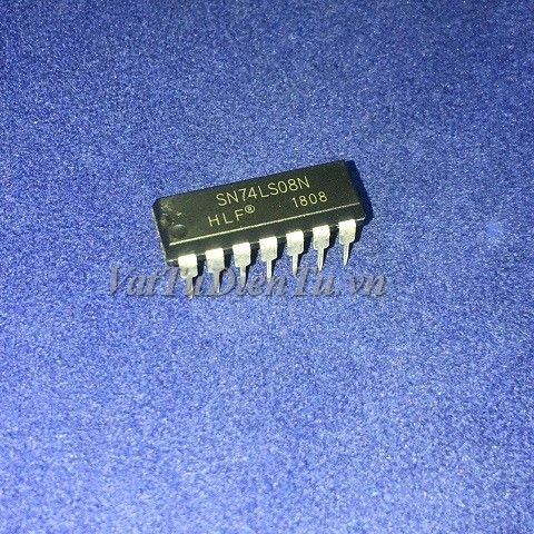 SN74LS08N HD74LS08P 74LS08 DIP14 IC số