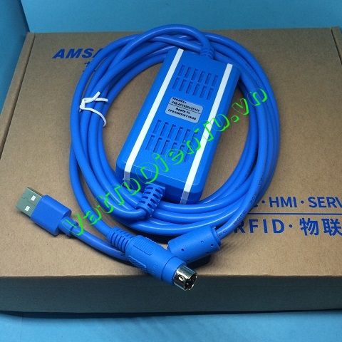 AFC8513+ Cáp lập trình PLC Panasonic FP0/FP2/FP-X Series