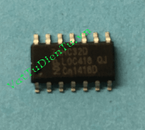 SN74HC32DBR 74HC32 HC32 SSOP14 IC logic số