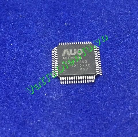 AUO11303V02 AUO-11303 V02 QFP-64 IC DRIVER