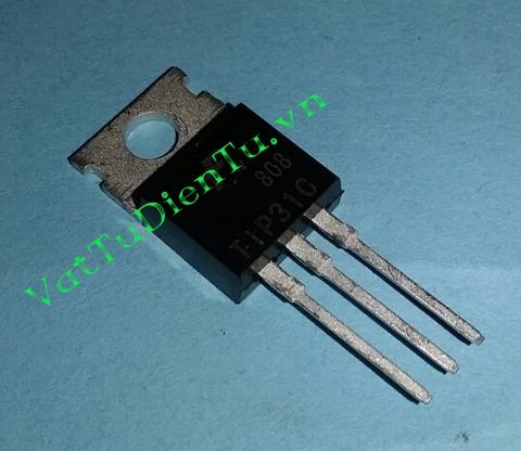 .TIP31 TIP31C TO220 NPN Transistor 3A 100V