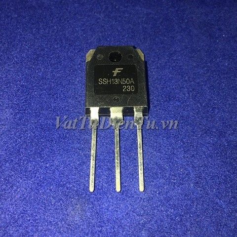 FQA13N50CF SSH13N50A TO3P N MOSFET 13A 500V