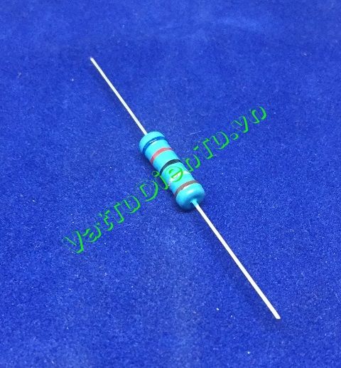 Điện trở 6R2 2W 6R2 6.2R2W6.2R 1%