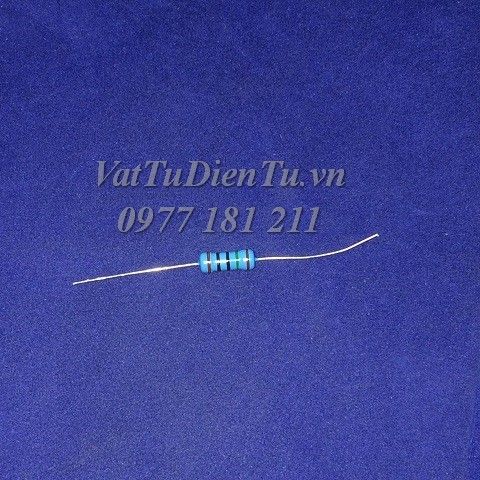 Điện trở 150R 1W 150R1W150R sai số 1%