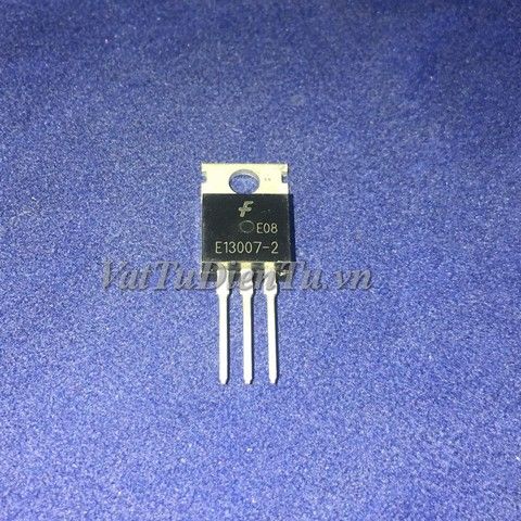 E13007-2 E13007-1 E13007 MJE13007 TO220 NPN Transistor 8A 400V