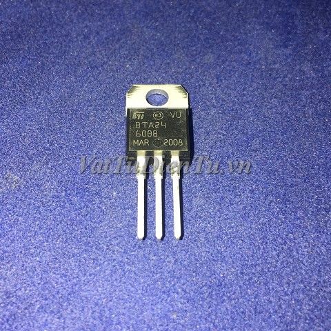 BTA24-600B BTA24 TO220 TRIAC 24A 600V;
