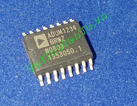 ADUM1234 ADUM1234BRWZ SOP16 IC Điều khiển