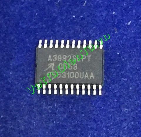 A3992SLPTR-T A3992SLPT TSSOP24 IC DRIVER, DMOS Dual Full-Bridge Microstepping PWM Motor Driver