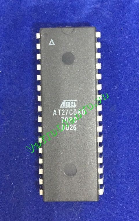 AT27C040-70PC DIP32 IC VI ĐIỀU KHIỂN