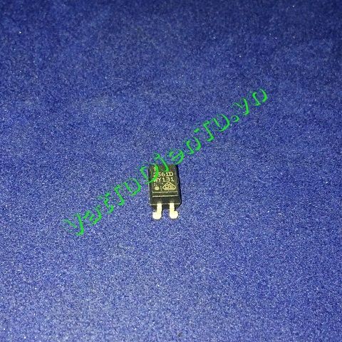 R2561 R2561D SOP4 Photo coupler