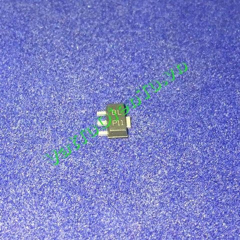 BCX56-16 BL SOT89 NPN transistor 1A 80V