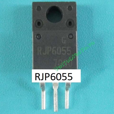 RJP6055 IGBT 40A 630V