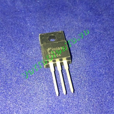 SSS5N90A 5N90 TO220F N MOSFET 5.4A 900V 2.3R