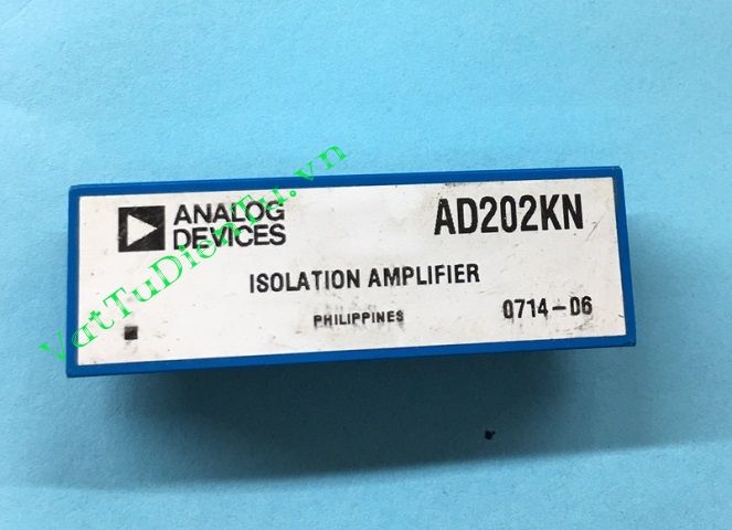 AD202KN DIP IC Amply, Low Cost Miniature Isolation Amplifiers
