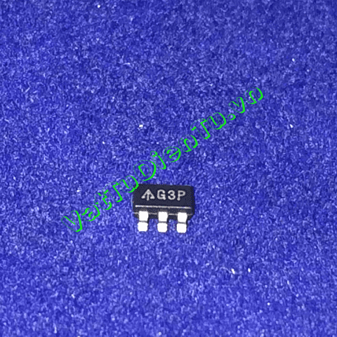AP2112K-3.3 SOT23-5 3.3V 600mA IC ổn áp 3.3V