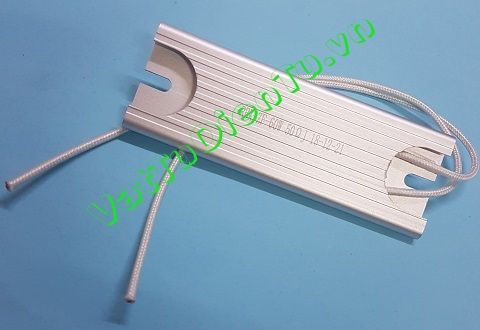 RBX-ZF-60W 50RJ RXFB-4B 60W-50R-J RXFB-4B-60W-50R-J Điện trở nhôm 50R 60W 50R L115xW41xH7MM (điện trở phanh, điện trở hãm)