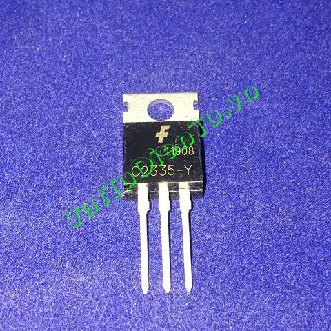 C2335-Y C2335 2SC2335 TO220 NPN Transistor