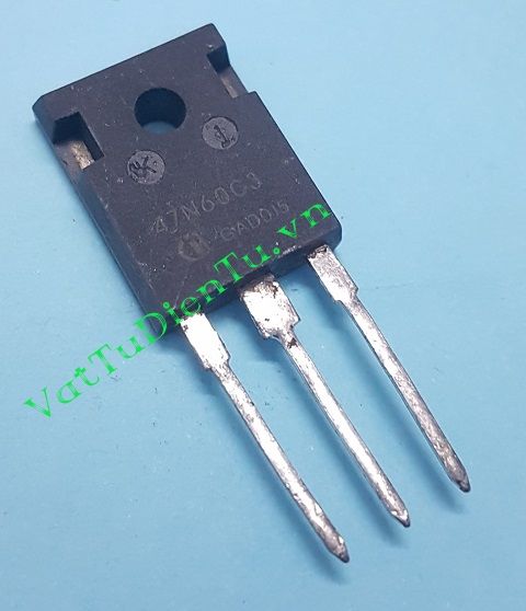 SPW47N60C3 47N60C3 47N60 TO247 N MOSFET 47A 650V 0.07R (TM)