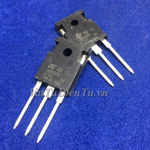 STW28NM50N 28NM50N TO247 N Mosfet 21A 500V