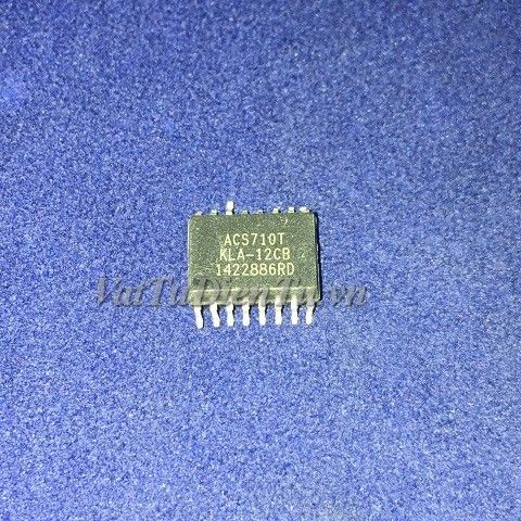 ACS710T ACS710TKLA-12CB Cảm biến dòng