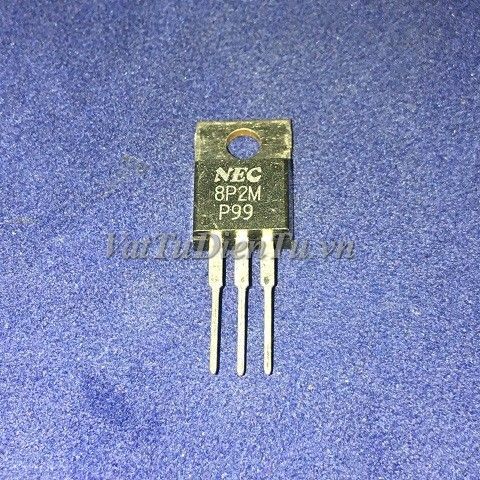 8P2M Transistor NEC TO-220(TM)