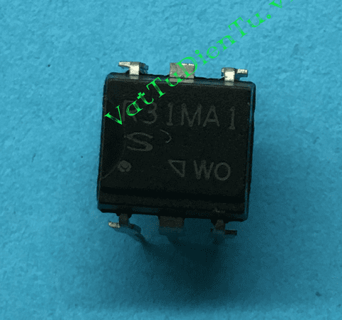 PR31MA11NTZF R31MA1 DIP5 Photo-Triac (SSR), optocouplers
