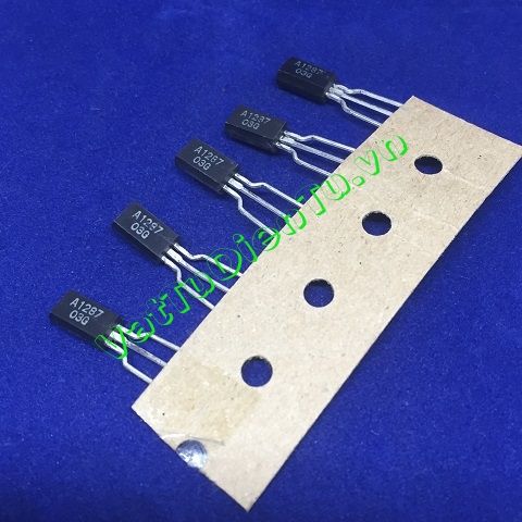 2SA1287 A1287 TO92 PNP Transistor