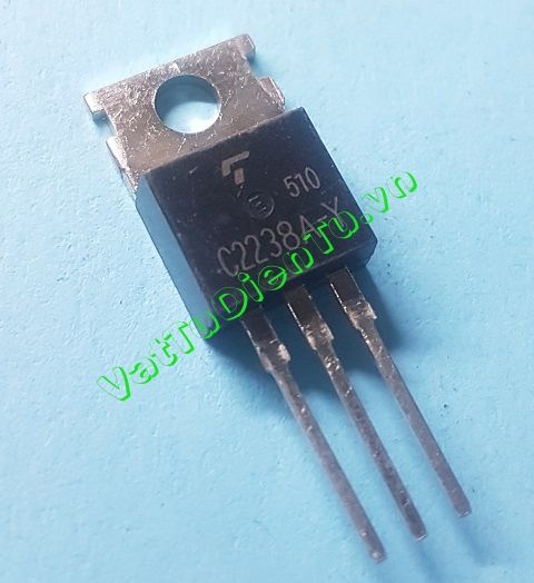 C2238A-Y 2SC2238 TO220 PNP Transistor