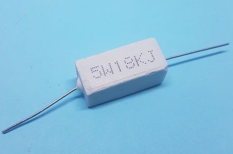 RX27-5W-18K Điện trở 18K 5W 18K 5%