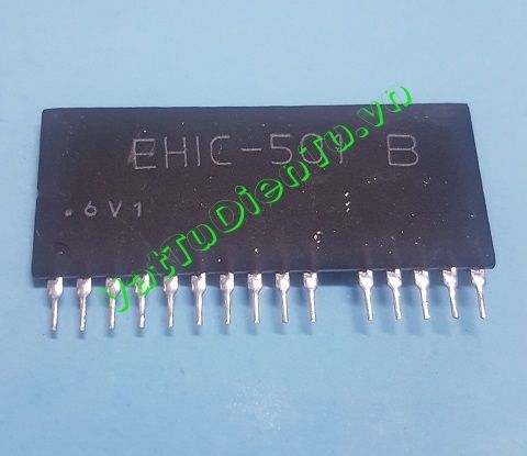 EHIC-501B SIP15 IC Khuếch đại âm thanh (TM)