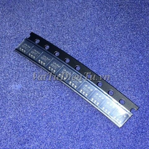 ADC121S021CIMFX X07C SOT23-6 IC ADC 12-Bit AD Converter