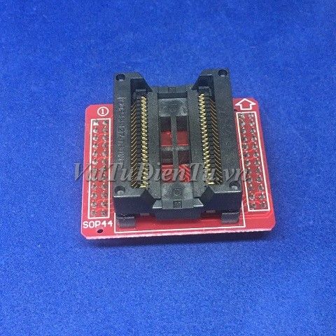 Đế kẹp IC SN:004/SOP44/PSOP44 ADAPTER cho TL866A TL866CS
