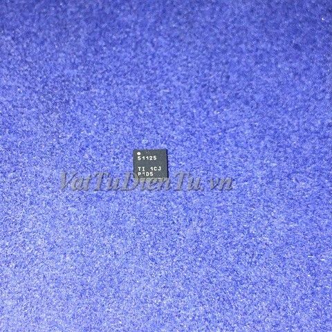 TPS51125RGER 51125 TPS51125ARGER 51125A QFN IC nguồn