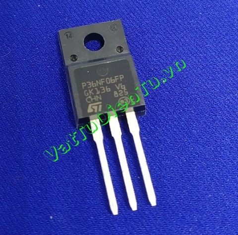 P36NF06FP STP36NF06FP TO220F N Mosfet 30A 60V