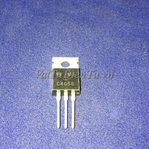 2SC4055 C4055 TO220 NPN Transistor 8A 600V