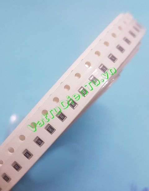 Điện trở 2K 0.1W 2K 1/10W dán 0603 (L1.5xW0.8mm) sai số 5%