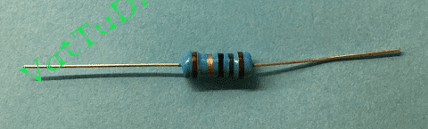 Điện trở 15R 1W (15 1W) sai số 1%
