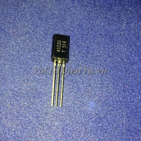 2SA1020 A1020 A1020Y TO92L PNP Transistor 2A 50V ECB