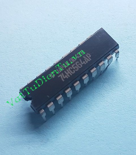 74HC564AP DIP20 IC số Octal D-type flip-flop