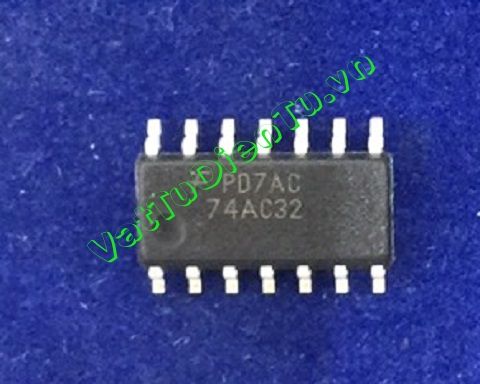 74AC32 74AC32SCX SOP14 IC Số
