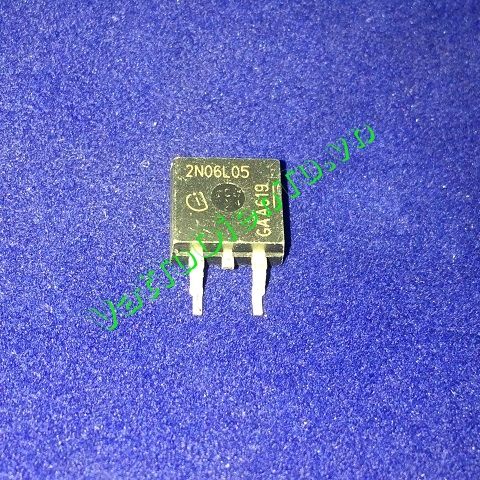 2N06L05 TO263 N Mosfet 80A 55V