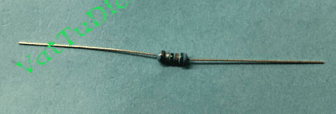 Điện trở 62R 0.25W 62R (62R 1/4W 62R) 1%