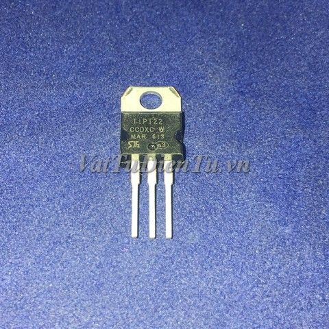 TIP122 TO220 NPN Transistor 5A 100V