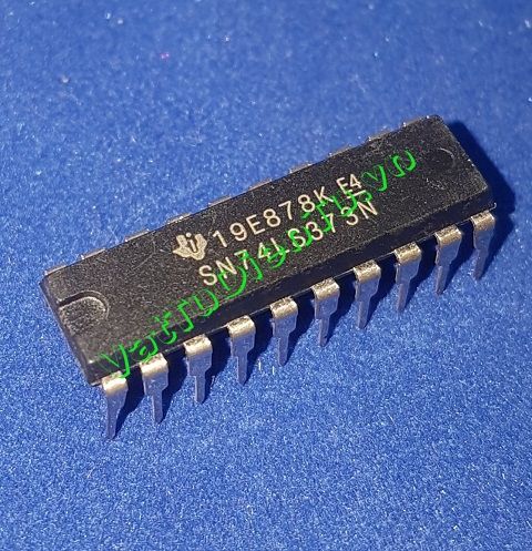 SN74LS373N 74LS373 DIP20 IC Logic Số