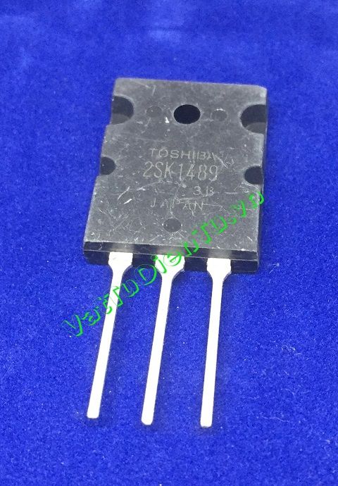 K1489 2SK1489 12A 1000V Mosfet TO-3PL (TM)