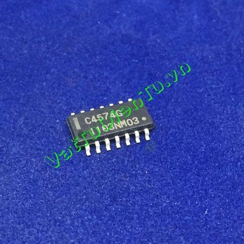 UPC4574G C4574G SOP14 3.9mm IC thuật toán QUAD OPERATIONAL AMPLIFIER